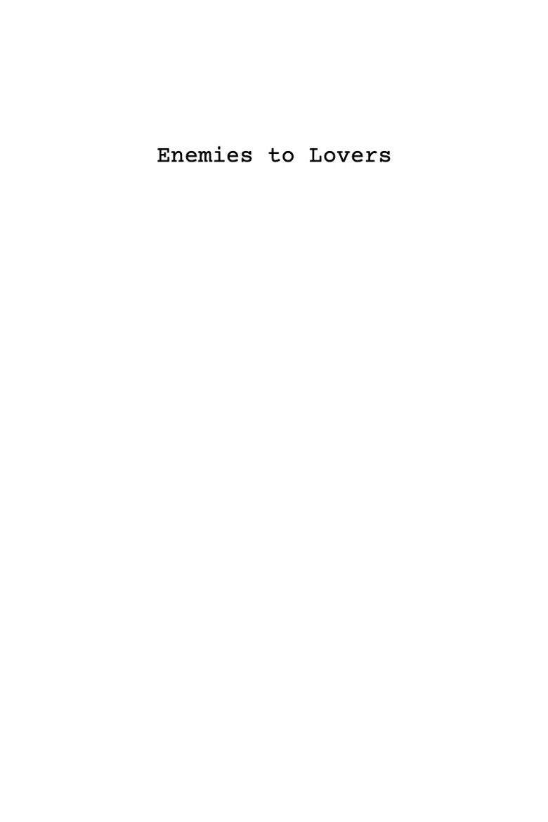 Enemies to Lovers background