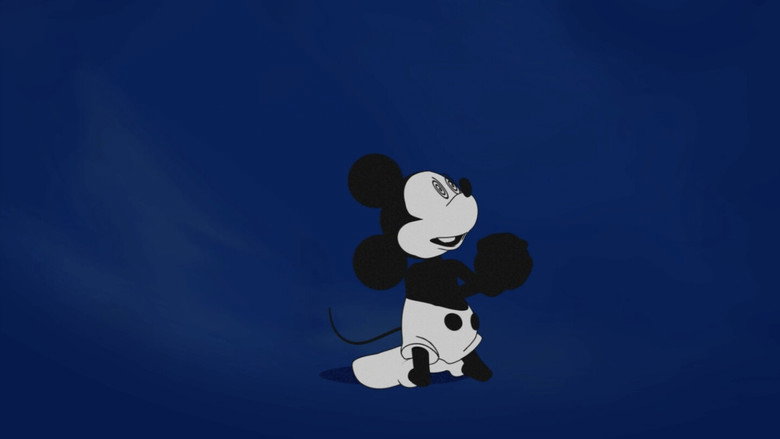 Still from Famous Mouse and Joan of Arc