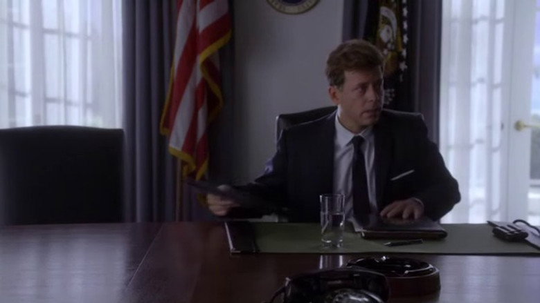 Still from The Kennedys - Season 1 Episode 4