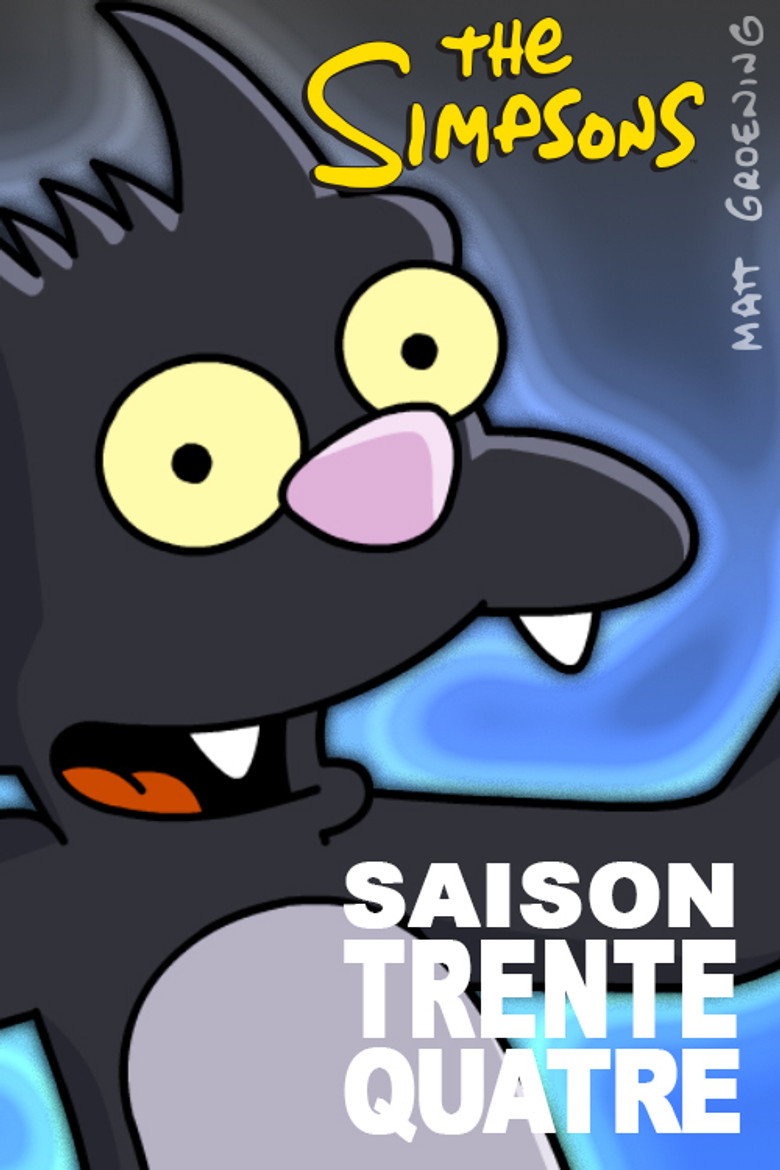 Les Simpson poster