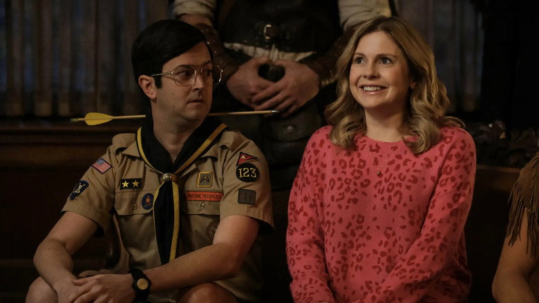 Ghosts S03E07 — The Polterguest episode still