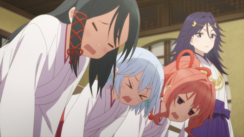 Still from Tying the Knot with an Amagami Sister - Season 1 Episode 9