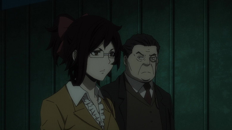 Still from Durarara!! - Season 2 Episode 31