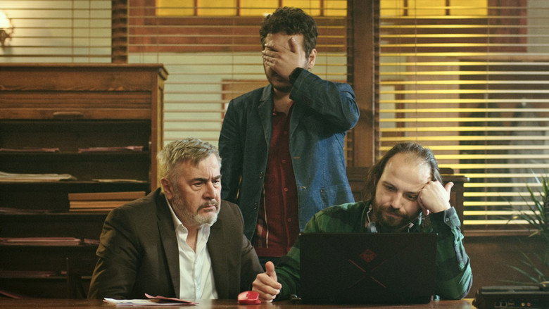 Frame from Cinayet Süsü