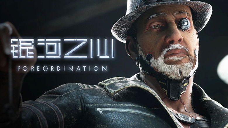 Still image for Foreordination season 1 episode 12: Episode 12 Still image for Foreordination season 1 episode 12: Episode 12