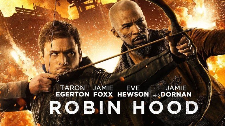 Robin Hood (2018)