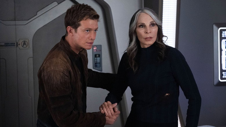 Still from Star Trek: Picard - Season 3 Episode 3