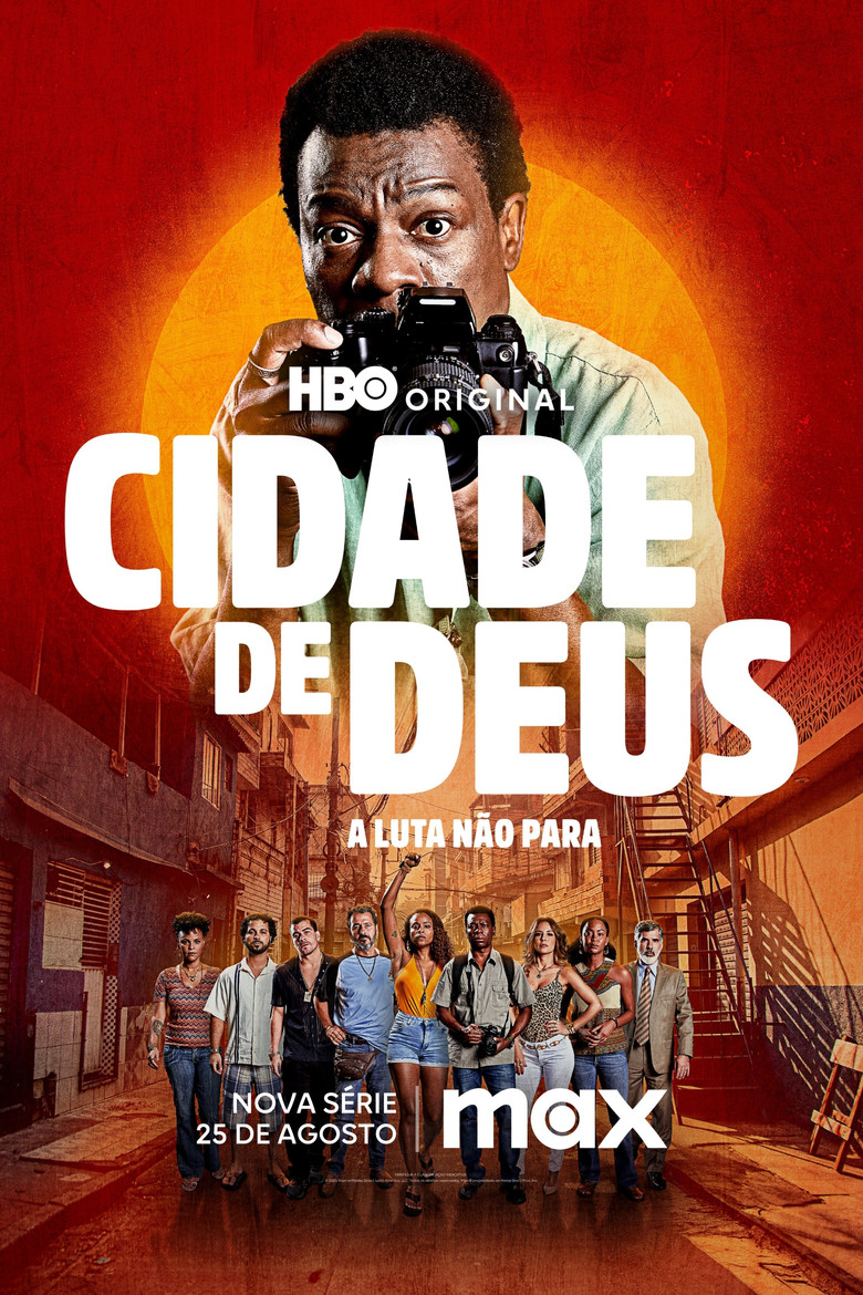 Póster la Serie