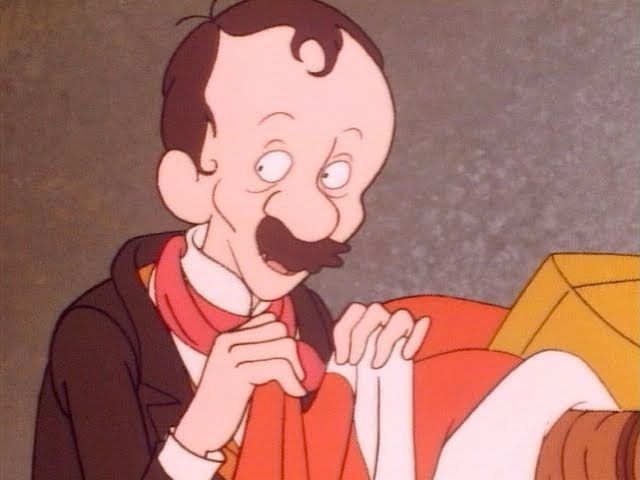 Still image for The Wonderful Wizard of Oz season 1 episode 14: The Wizard Tries to Help Still image for The Wonderful Wizard of Oz season 1 episode 14: The Wizard Tries to Help