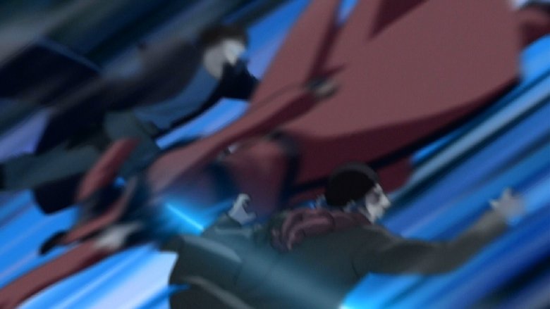 Black Blood Brothers 1×3