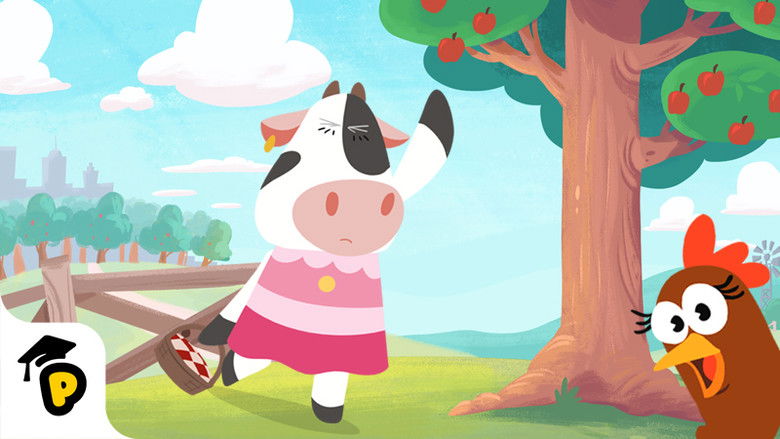 Still image for Dr. Panda TotoTime season 1 episode 1: Moo's Apple Pie