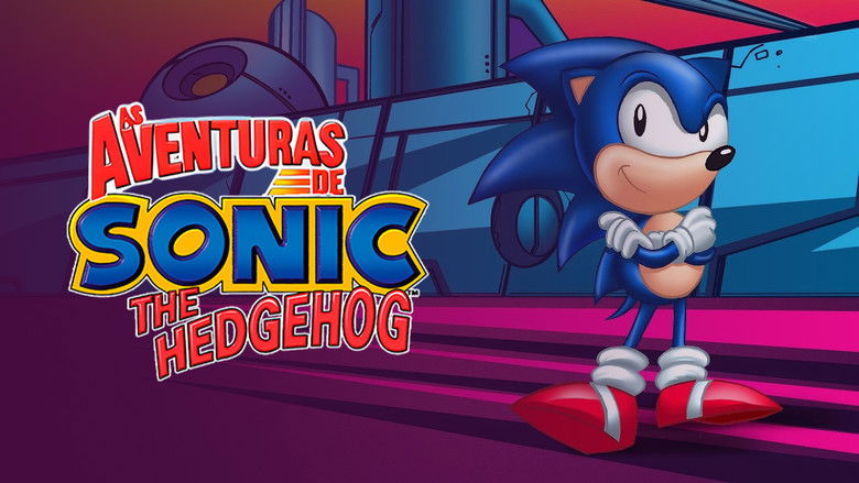 Adventures of Sonic the Hedgehog backdrop 6