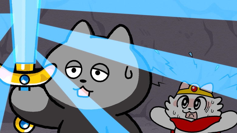 Still image for Nmeneko season 1 episode 13: Episode 13