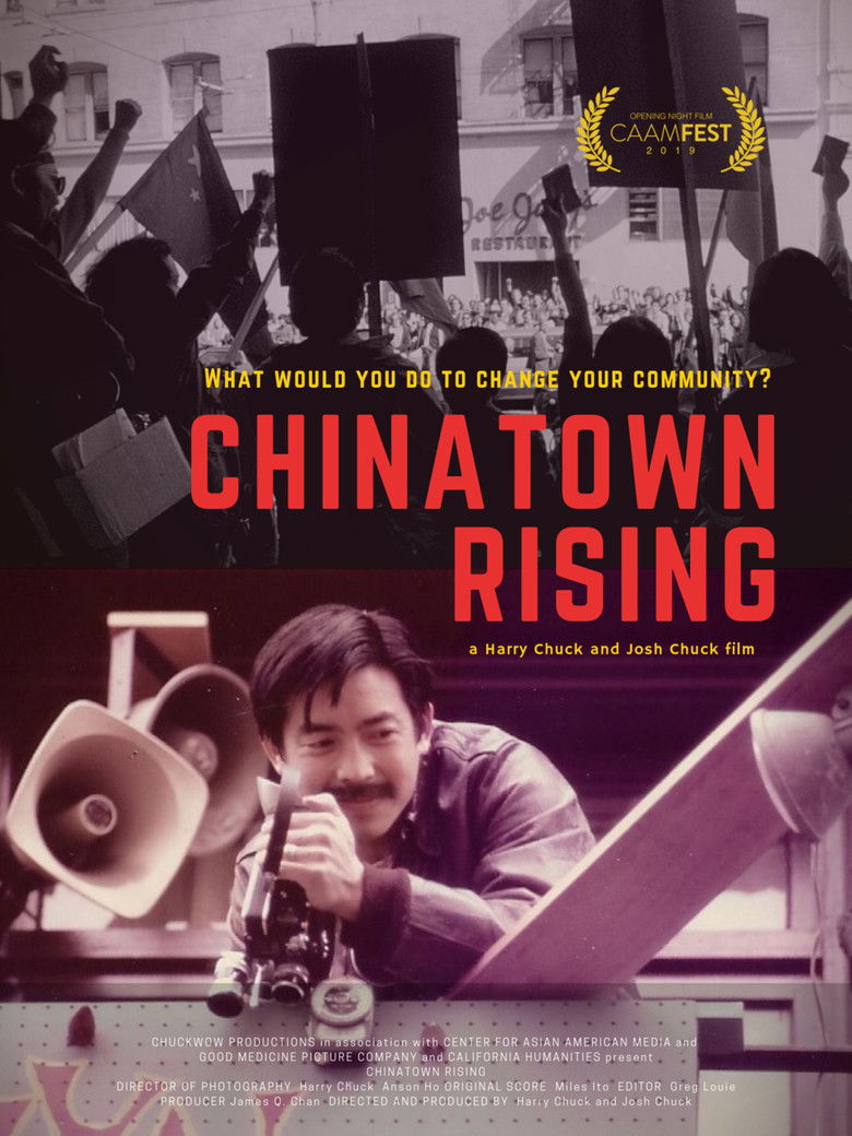 Imatge de Chinatown Rising