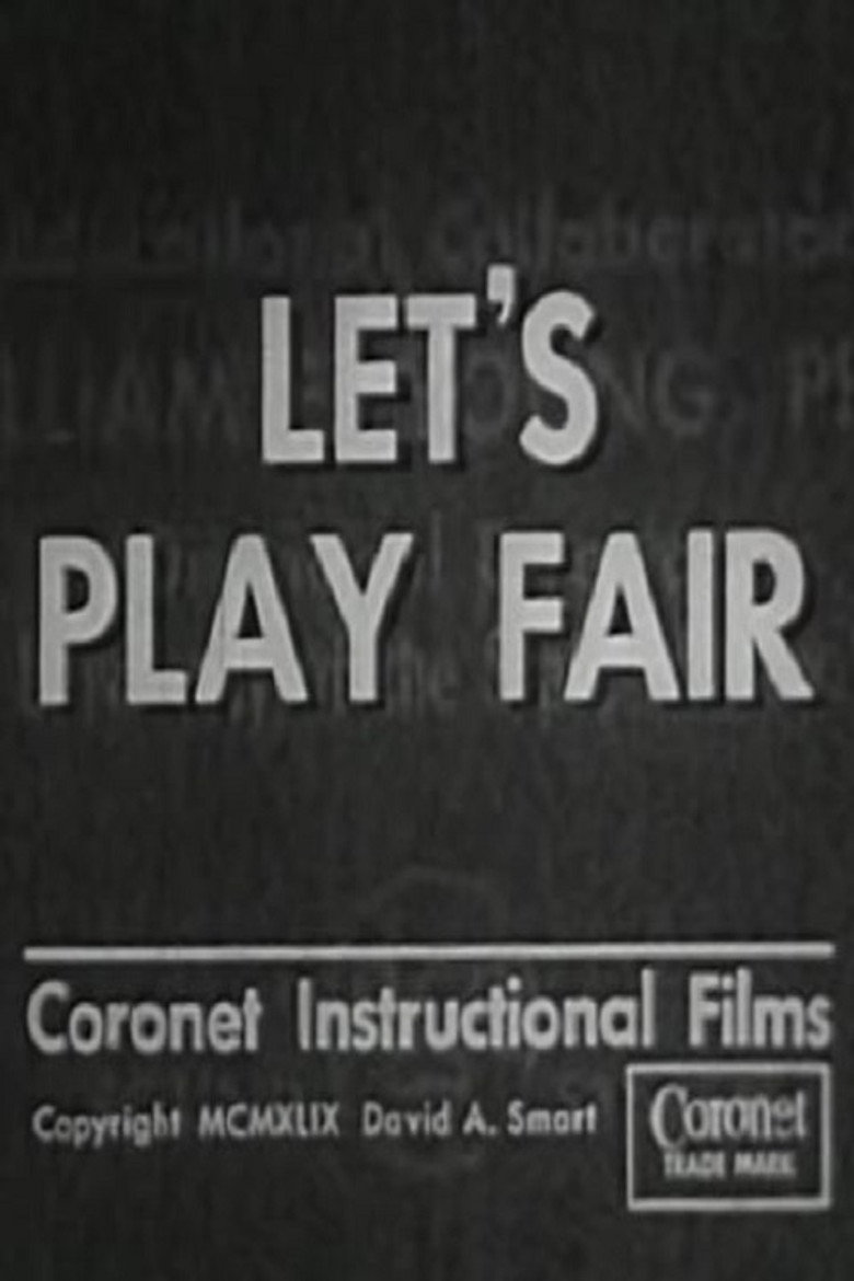 Let's Play Fair background
