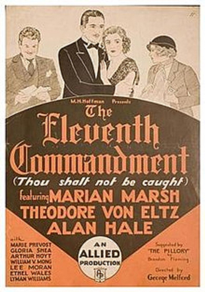 The Eleventh Commandment — image 2