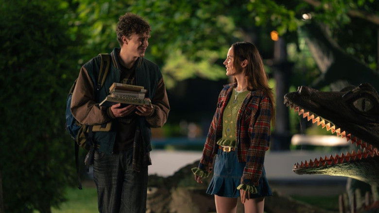 Image d'arrière-plan 2 du film LARP. Miłość, trolle i inne questy