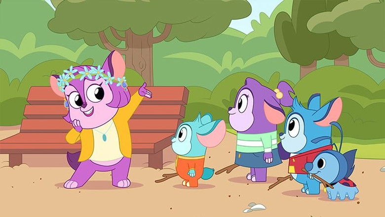 Still image for Chip Chilla season 1 episode 5: The Three Chillateers Still image for Chip Chilla season 1 episode 5: The Three Chillateers