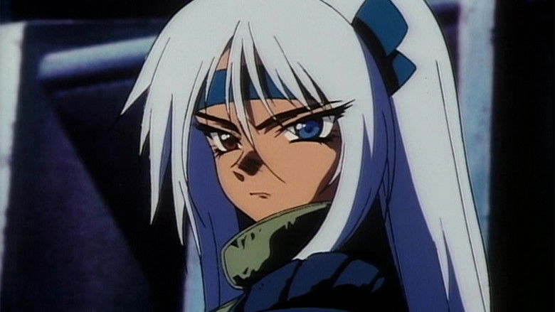 Still image for Landlock season 1 episode 1: Red Eye Still image for Landlock season 1 episode 1: Red Eye