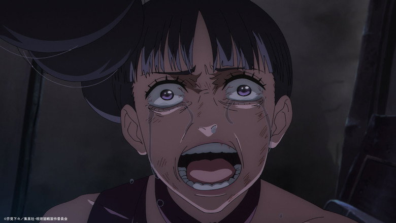 Still from JUJUTSU KAISEN - Season 1 Episode 57