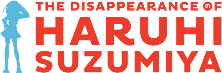 The Disappearance of Haruhi Suzumiya
