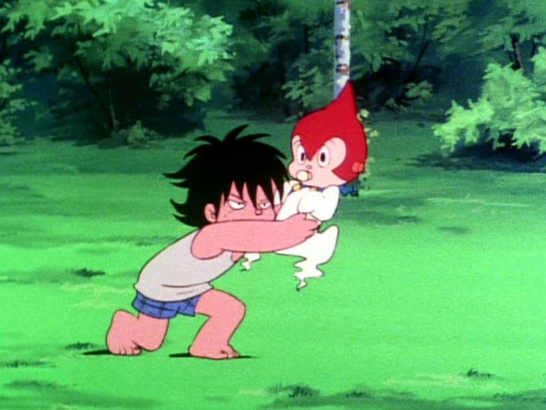 Still image for Jetter Mars season 1 episode 25: The wolf-boy from space Still image for Jetter Mars season 1 episode 25: The wolf-boy from space