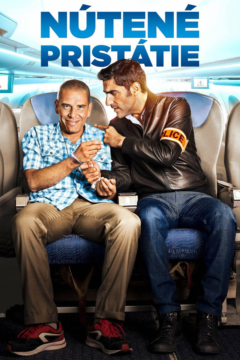 N&uacute;ten&eacute; prist&aacute;tie (2016)