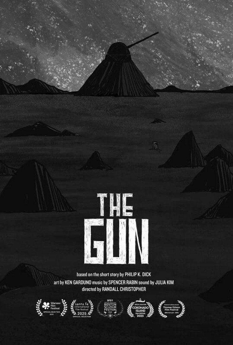 Imatge de The Gun