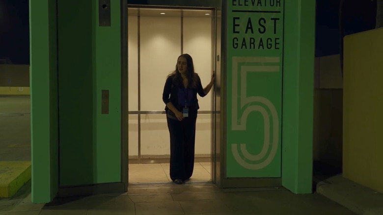 Still from Elevator Man