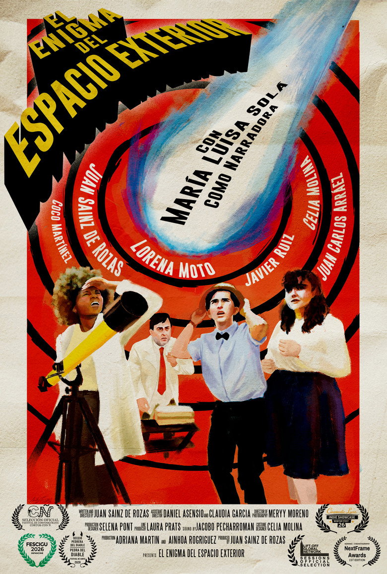 El Enigma del Espacio Exterior