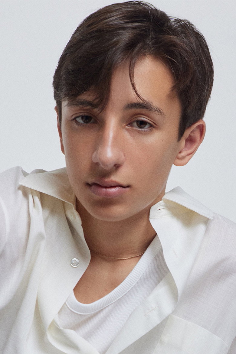 Rejhan Bellani portrait
