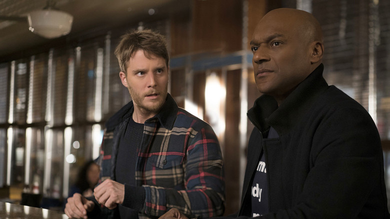Still from Limitless - Season 1 Episode 16