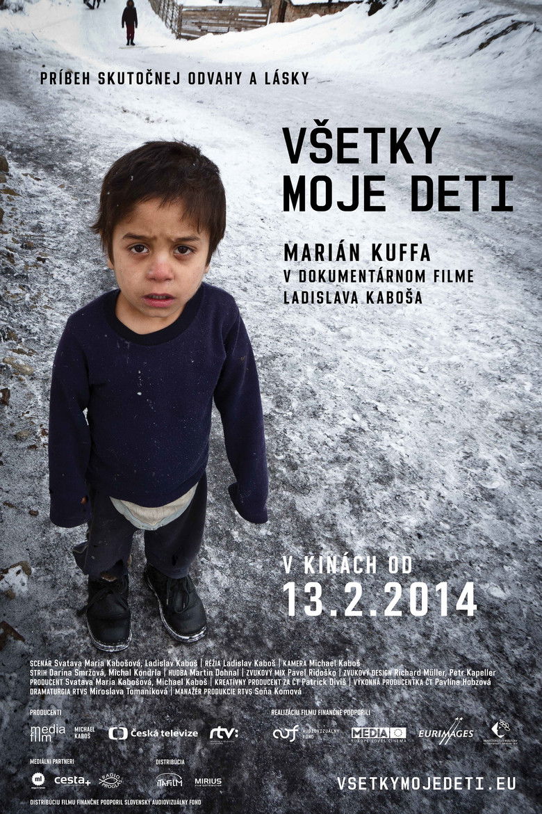 Všetky moje deti (2014)