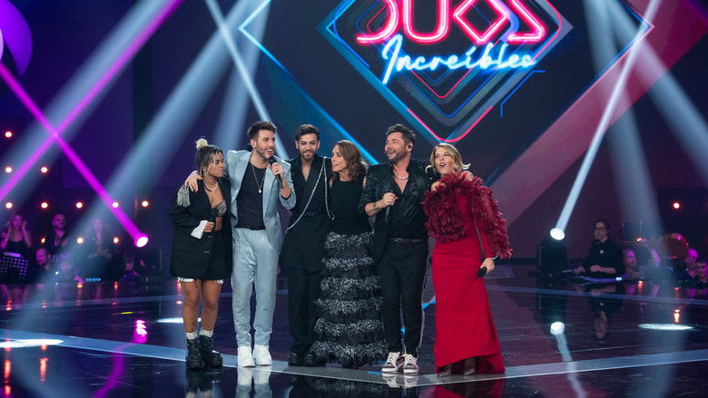 Still image for Dúos Increíbles season 1 episode 12: Episode 12