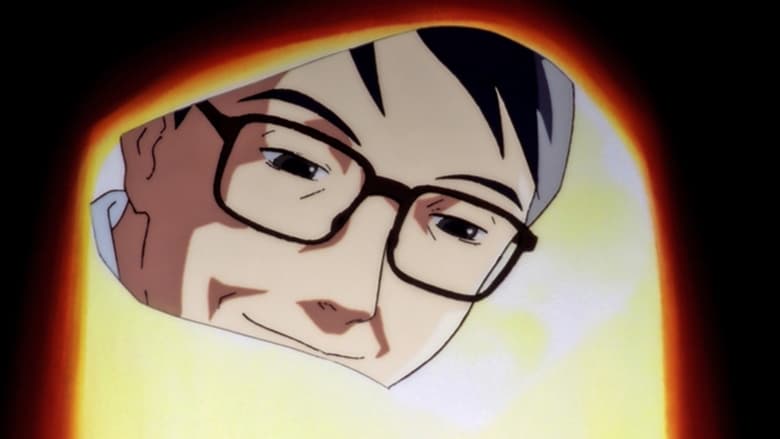 Still from Serial Experiments Lain - Season 1 Episode 13
