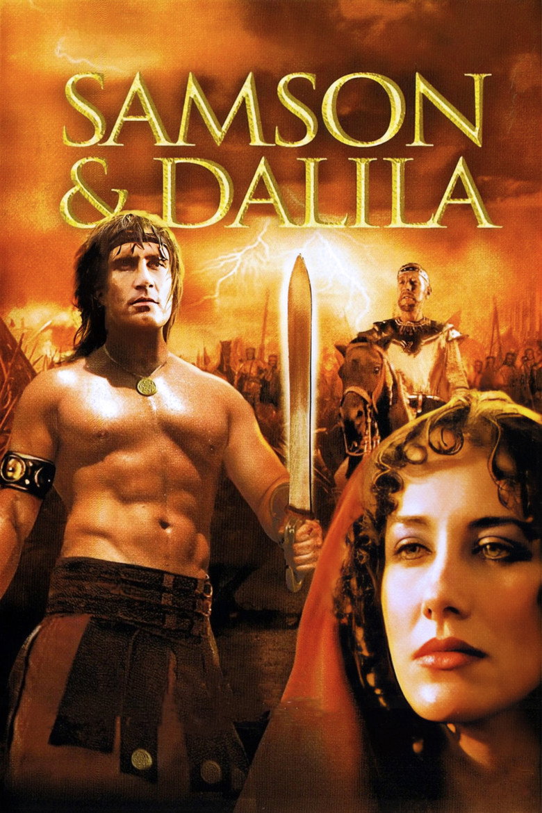 Sansón y Dalila