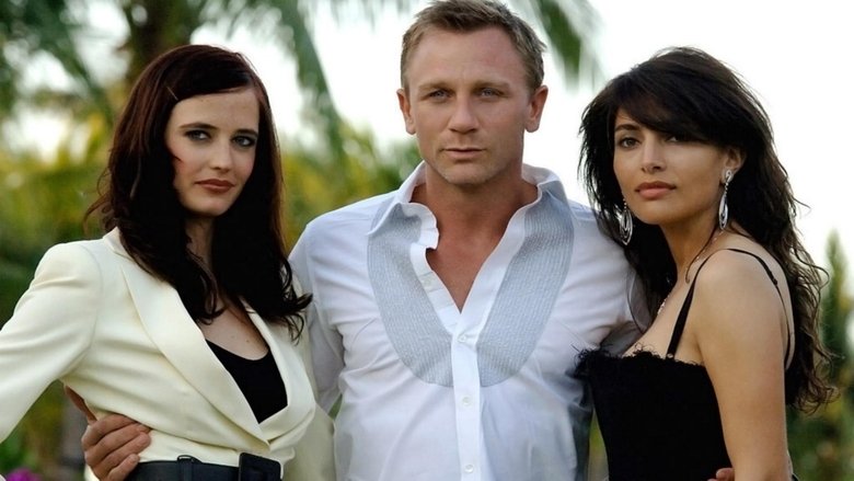 Casino Royale Calidad HD Mads Mikkelsen en Casino Royale