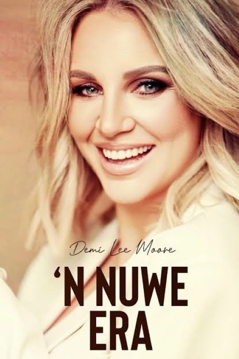 Demi Lee Moore: 'n Nuwe Era main poster