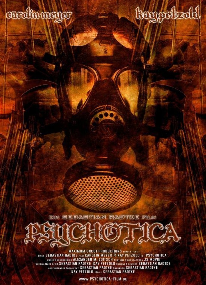 Psychotica main poster
