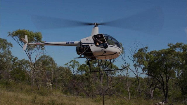Still image for Outback Pilots season 1 episode 4: Episode 4