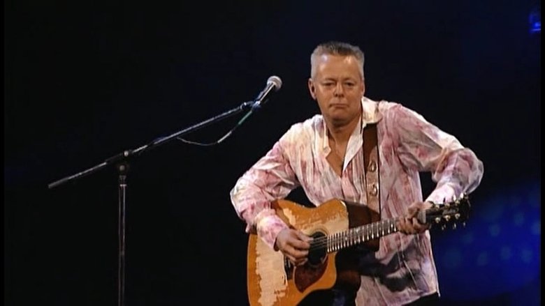 Tommy Emmanuel Live At Her Majesty's Theatre main backdrop