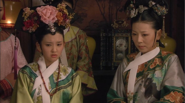 Still from Empresses in the Palace - Season 1 Episode 51