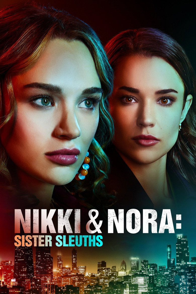 Imagen de Nikki y Nora, Hermanas Detectives