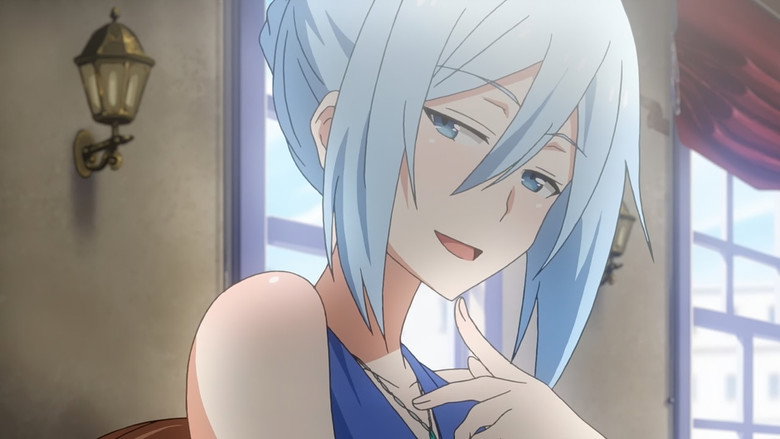 Still from Undefeated Bahamut Chronicle - Season 1 Episode 5