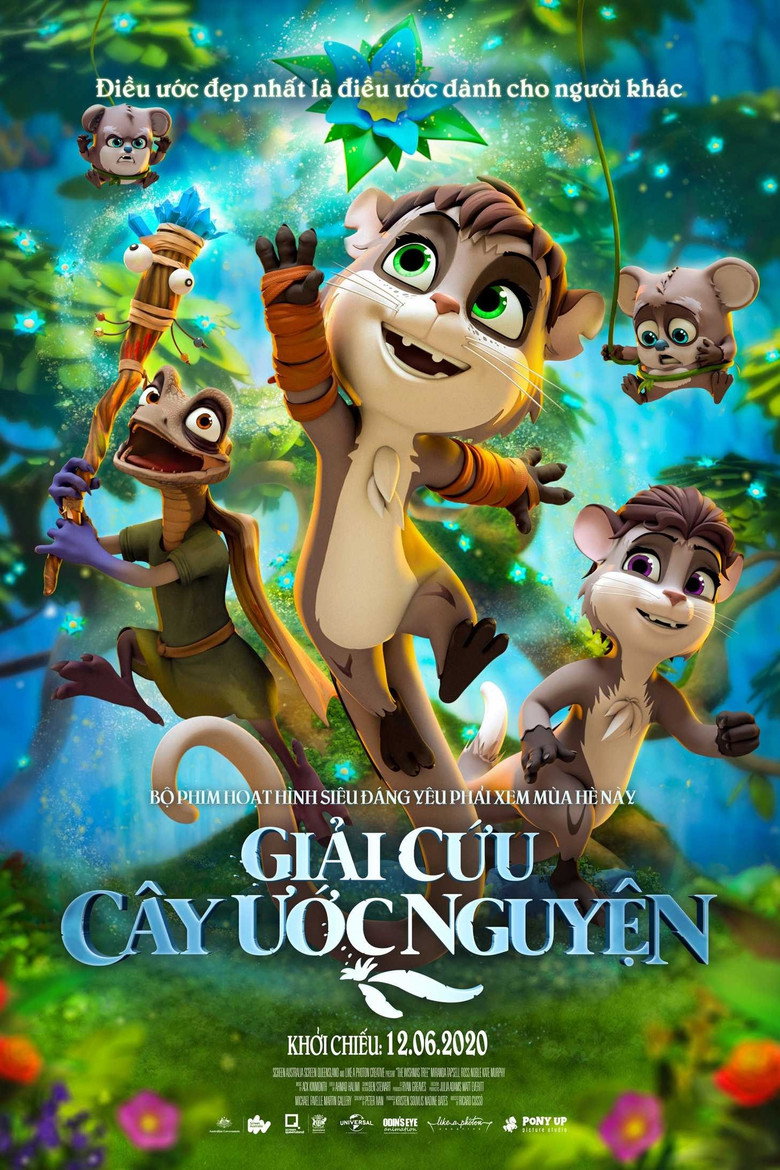 Giải Cứu C&acirc;y Ước Nguyện (2020)