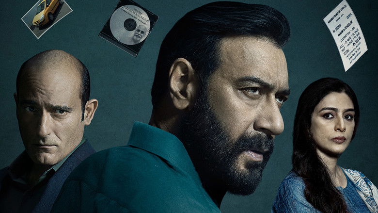 Image d'arrière-plan 9 du film Drishyam 2
