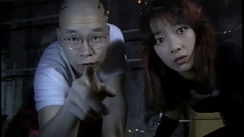 Image d'arrière-plan 4 du film 女狐怪奇伝説 妖女メロン