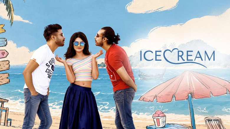 Ice Cream backdrop