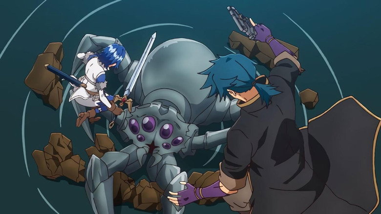 Still from The Dungeon of Black Company - Season 1 Episode 10