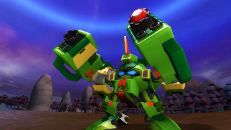 Still image for Fruity Robo season 1 episode 14: Episode 14